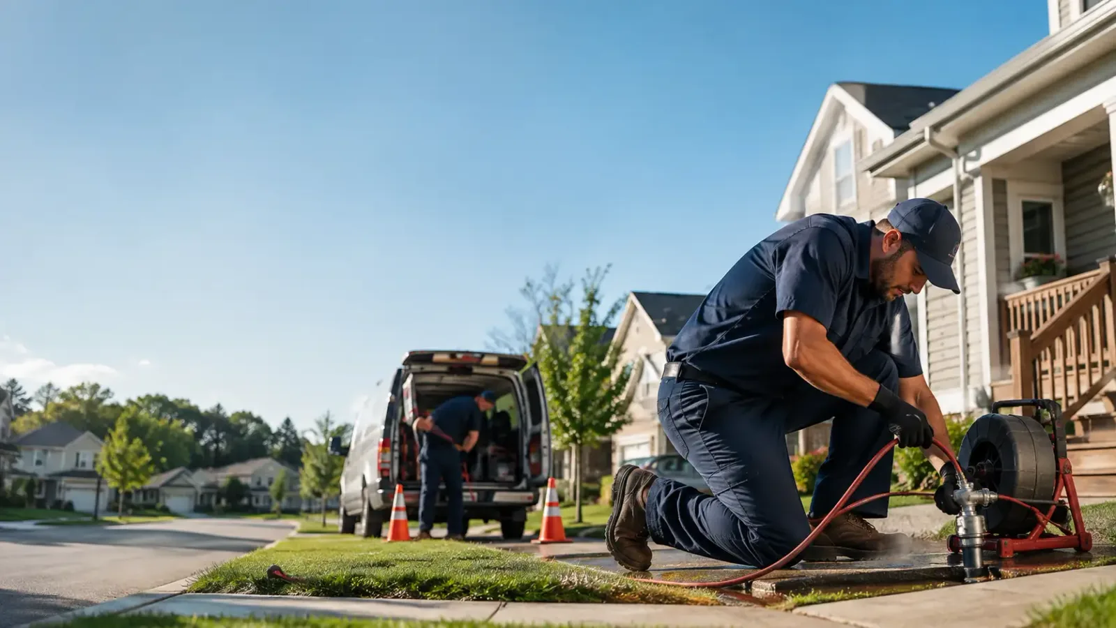 Emergency Plumbing in Alvarado, MN